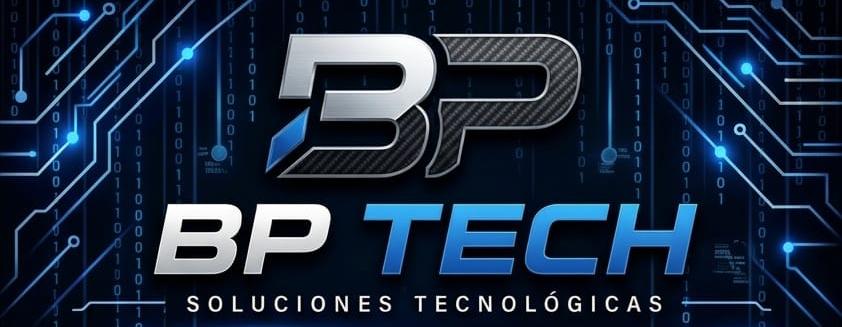 Logo BP Tech - Soluciones Tecnológicas